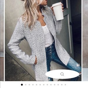 Vici jacket. NWOT very cute just never wore it